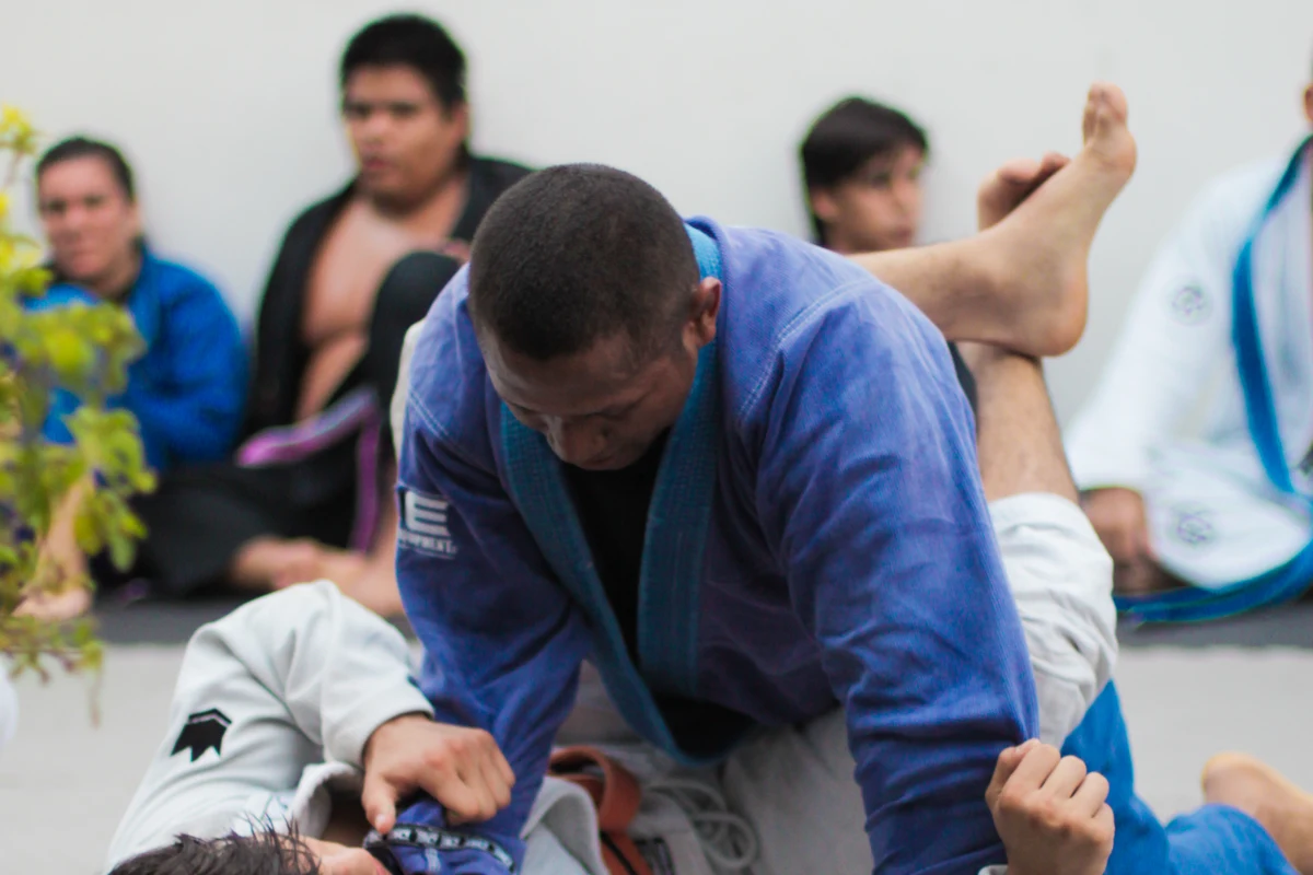 Jiu Jitsu