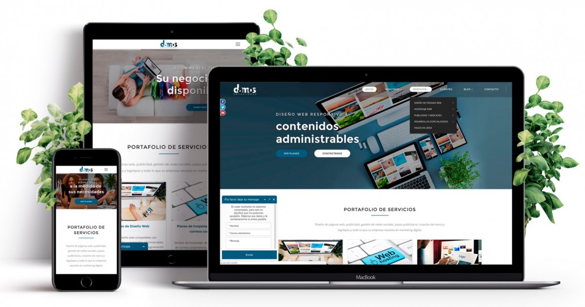 Imagen de Desarrollo Web y E-Commerce