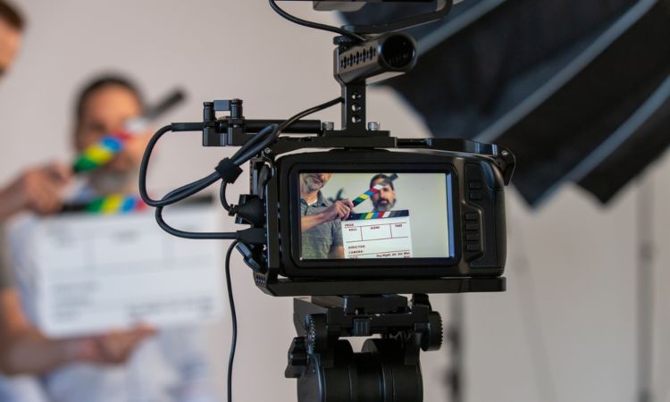 Producción Audiovisual y Fotografía